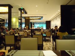 -北京希尔顿逸林酒店-逸轩西餐厅-自助餐厅