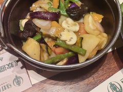 -马灯部落·西湖边的创意山景餐厅(虎跑动物园店)
