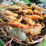 芭提雅399🐷的无限量海鲜自助烧烤真的很值得