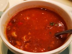 匈牙利牛肉汤-港丽餐厅(高德置地店)