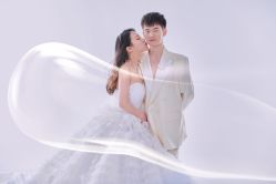 点击看大图 -情订奇缘婚纱摄影(和平路店)