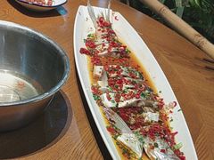 -庭苑饭香·生态餐厅(动物园店)