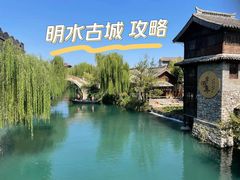 -百脉泉景区