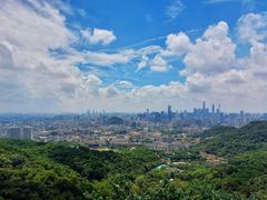 -广州市白云山风景名胜区
