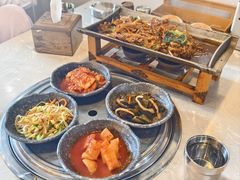 -韩仁阁米肠汤饭(韩乐坊店)