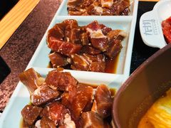 -九寸钉自助·炭火烤肉烧烤(欧乐时尚广场店)