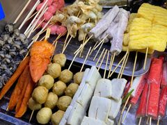 -海大南门夜市(海富街店)