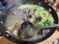 -农家土菜老煨锅(木鱼镇店)