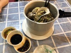 -东极岛海鲜