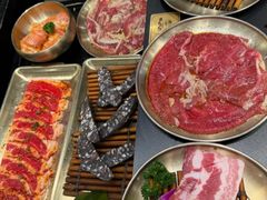-西塔老太太泥炉烤肉(龙湖北苑天街店)