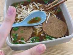 素鸡面-中医药大学-第2食堂