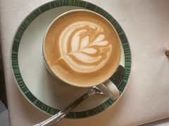 -上海和平饭店-华懋阁 The Cathay Room