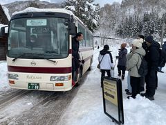 -白川乡与五箇山的合掌构造村落