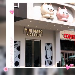 -MINI MARS KIDS CLUB亲子家庭中心(长宁天山店)