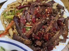 -马遂林烩面馆(少室路店)