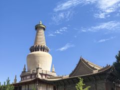 -张掖大佛寺景区