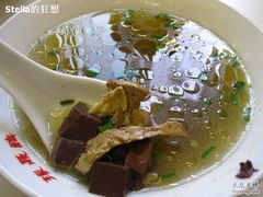 鸭血汤-振鼎鸡(福州路店)