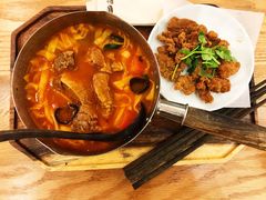 番茄牛肉手工粉-小满手工粉(上海品尊国际店)
