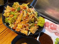 -丹东特色烤肉(南光三部店)