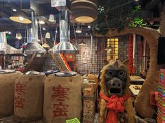 -破瓦寒窑·地摊烤羊排