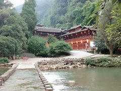 -车溪民俗旅游区