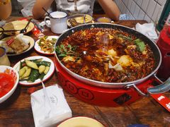 -聂发财重庆江湖菜(解放碑店)