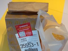 -麦当劳(深圳北站高铁店)