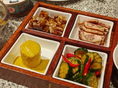 -真地道京味府·鲜橙烤鸭·北京菜(朝阳公园·甜水园店)