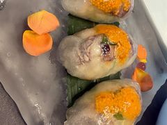 皮皮虾饺-水禾轩·海鲜蒸汽主题餐厅(新香洲旗舰店)