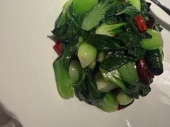 清炒小青菜-漢舍中国菜馆(浦东嘉里城店)