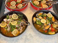 -圣丰索菲特·2 On 988 Café 自助餐厅