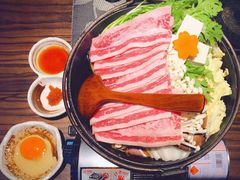 日式寿喜锅-品米斗·精致料理(浦东禹悦汇店)