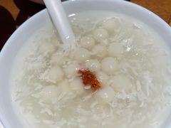 桂花酒酿小圆子-苏小柳手作点心(控江旭辉分院)