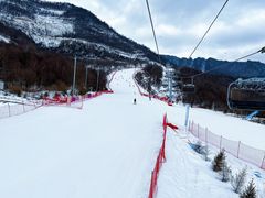 -鳌山滑雪度假区