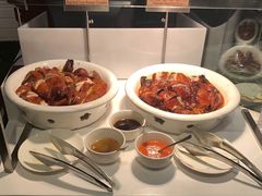 -The COOK·厨餐厅·自助餐(浦东嘉里大酒店)