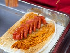 -小红旗臭豆腐炸冷面(万达店)