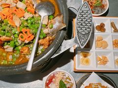 -探鱼·鲜青椒爽麻烤鱼(正佳广场店)