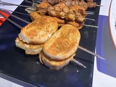 -钳小柒·小龙虾蓝龙王烧烤夜宵(长寿路店)