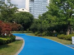 -苏州市运河公园-停车场