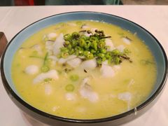 青花椒鱼片-聚鑫阁江浙菜·非遗传承技艺(闵行交大店)