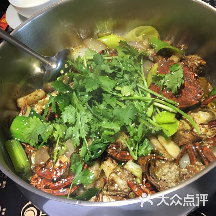 八方客-迷踪蟹图片-北京火锅-大众点评网