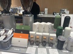 -M Stand(北京平安幸福中心店)