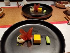 -鲤院·新中式美学·庭院餐厅(夫子庙店)