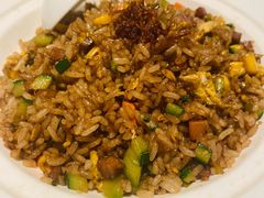 牛奶炒饭-阿五黄河大鲤鱼(英协路店)