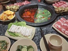 -蜀大侠火锅(森兰花园城店)