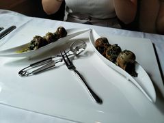 蜗牛-火车头法国西餐厅