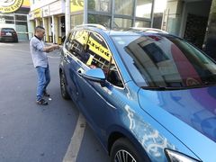 -车水马龙3M汽车贴膜冠军店隐形车衣改色膜(漕宝路中环店)