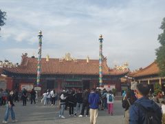 -大召寺明清一条街