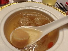 -上海金桥红枫万豪酒店-万豪中餐厅