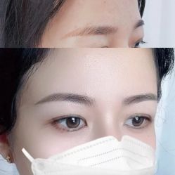 -Yue Show馨选·半永久纹眉纹眼线